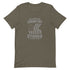 He Loves His Country Strives To Make It Best Unisex t-shirt - Mainstream Freedom